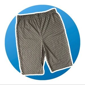 3/$30 PLT Brown High Waist Biker Shorts